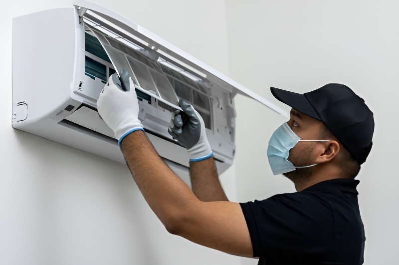 Air Conditioner Service in Eastvale